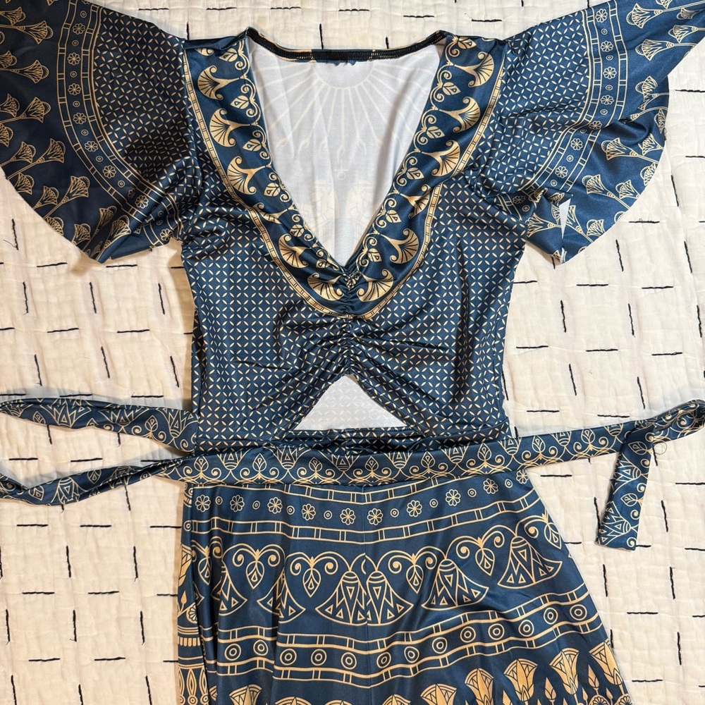 Goddess Rio Jumpsuit